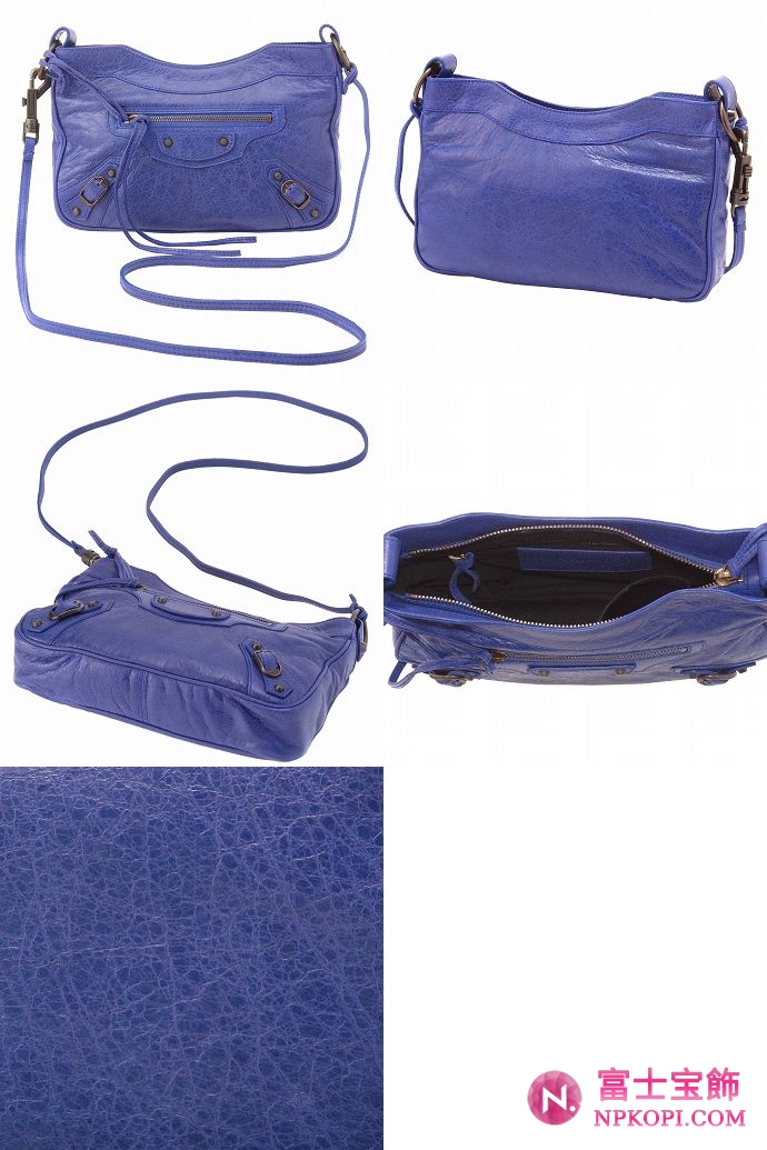 BALENCIAGAバレンシアガ バッグ ショルダーバッグ THE CLASSIC HIP斜め掛けショルダーバッグ 242803 D94IT 4511 